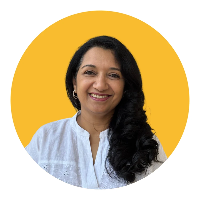 Dr. Rashmi Kapse, co-founder of AptCulture.