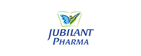 Jubilant Pharma logo