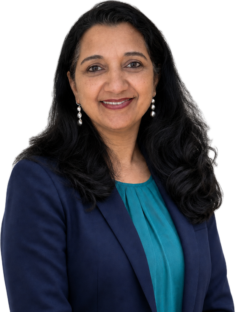 Dr. Rashmi Kapse, founder and CEO of AptCulture.
