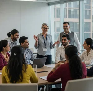 Intercultural Integration for Global Leaders