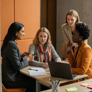 Women in Leadership